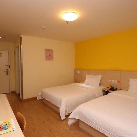 7Days Inn Chengdu Shuangliu Airport Taqiao Road Luaran gambar