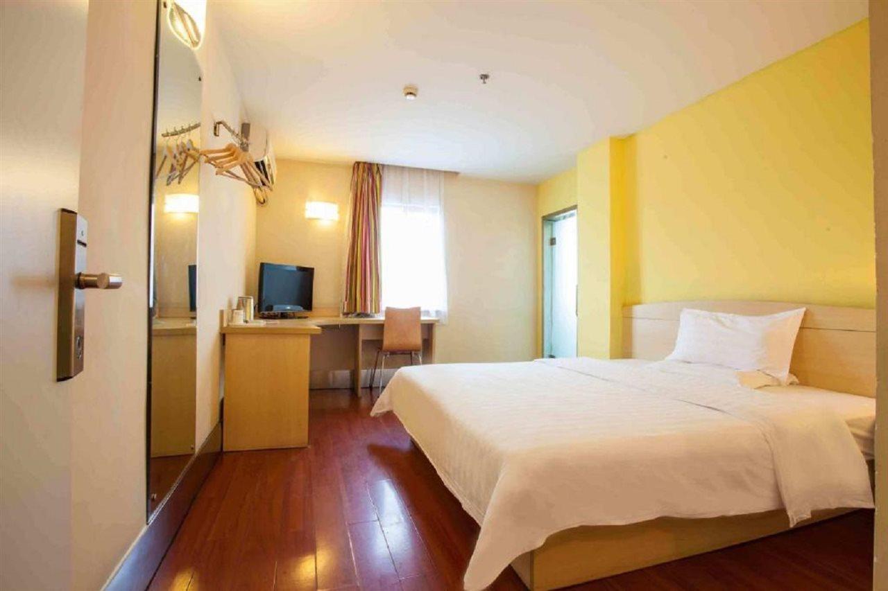 7Days Inn Chengdu Shuangliu Airport Taqiao Road Luaran gambar