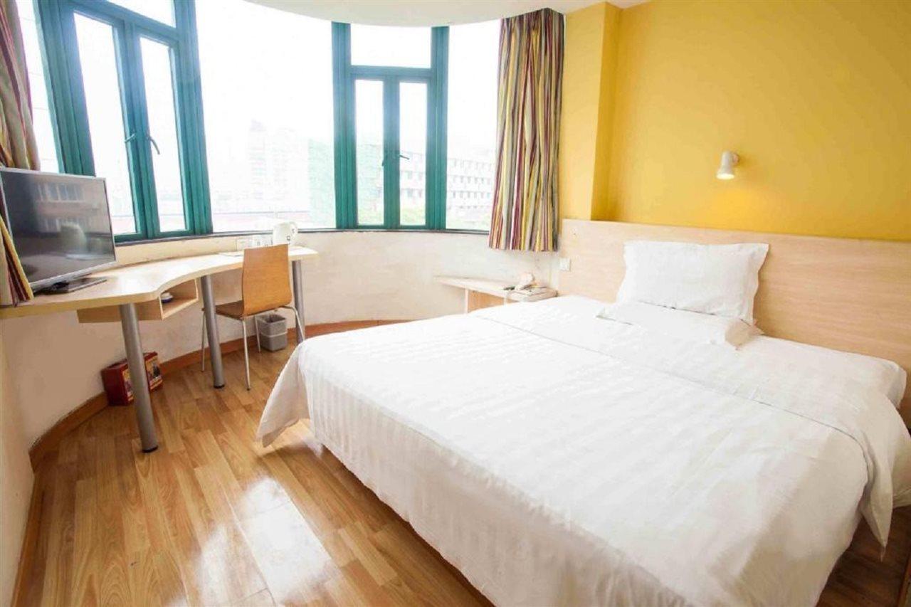 7Days Inn Chengdu Shuangliu Airport Taqiao Road Luaran gambar