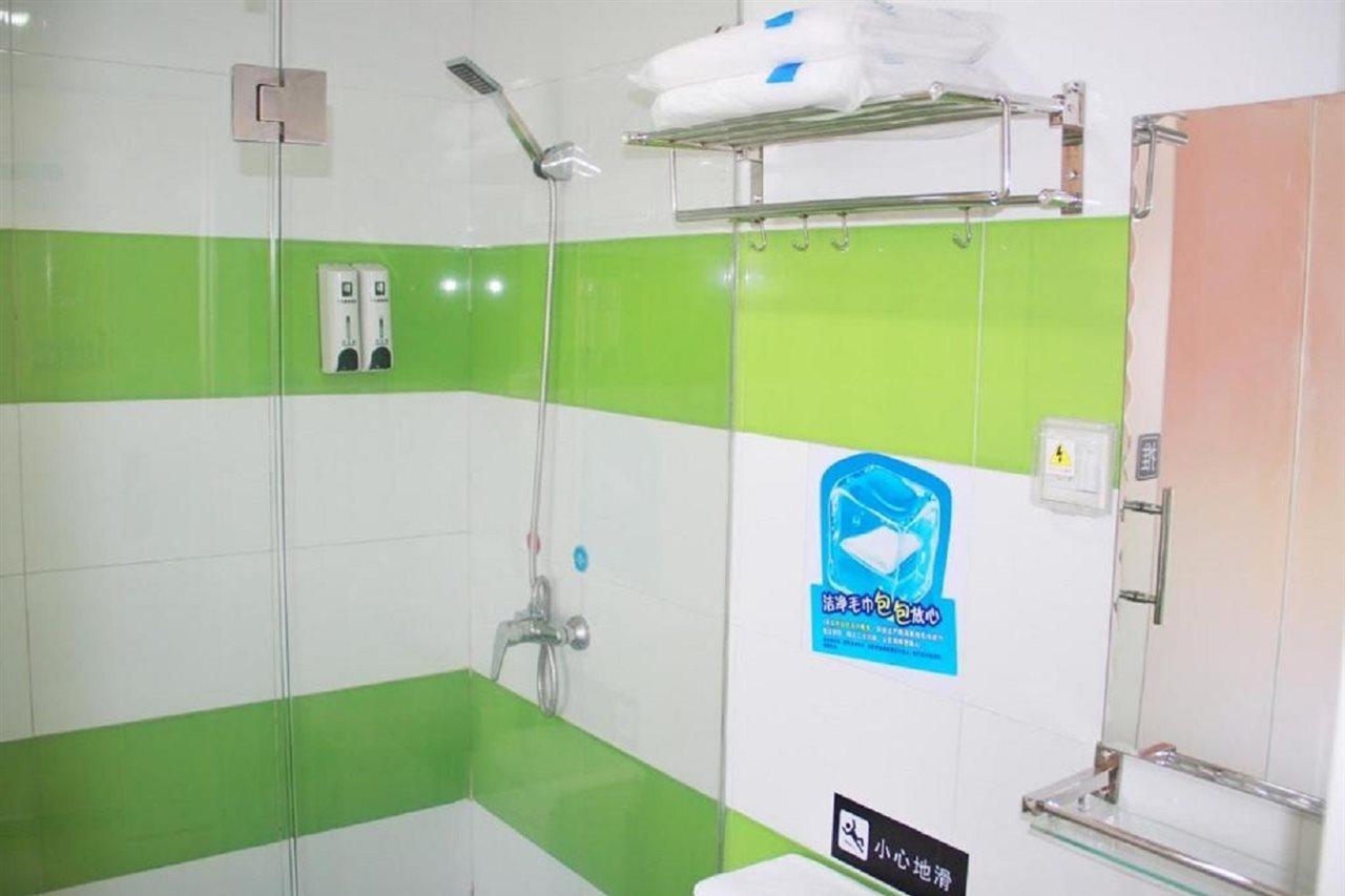 7Days Inn Chengdu Shuangliu Airport Taqiao Road Luaran gambar