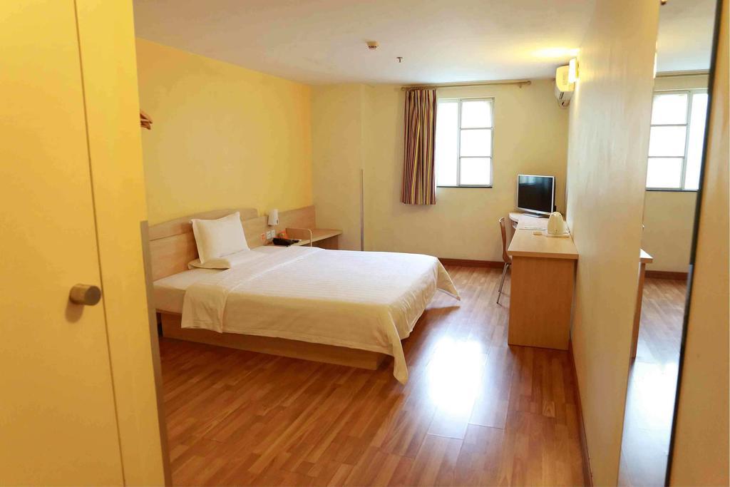 7Days Inn Chengdu Shuangliu Airport Taqiao Road Bilik gambar