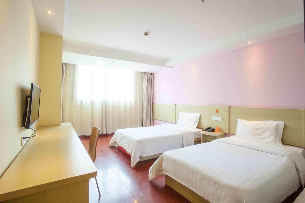 7Days Inn Chengdu Shuangliu Airport Taqiao Road Bilik gambar