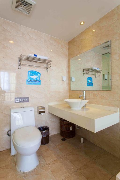 7Days Inn Chengdu Shuangliu Airport Taqiao Road Bilik gambar