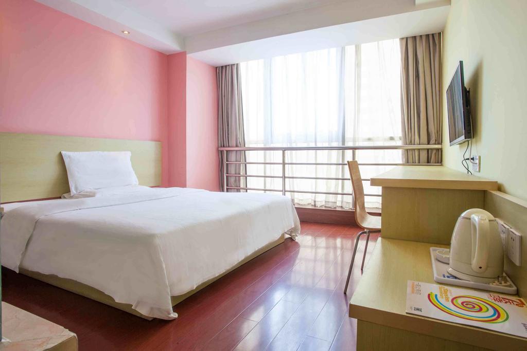 7Days Inn Chengdu Shuangliu Airport Taqiao Road Bilik gambar