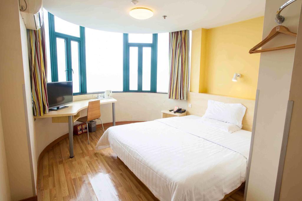 7Days Inn Chengdu Shuangliu Airport Taqiao Road Bilik gambar