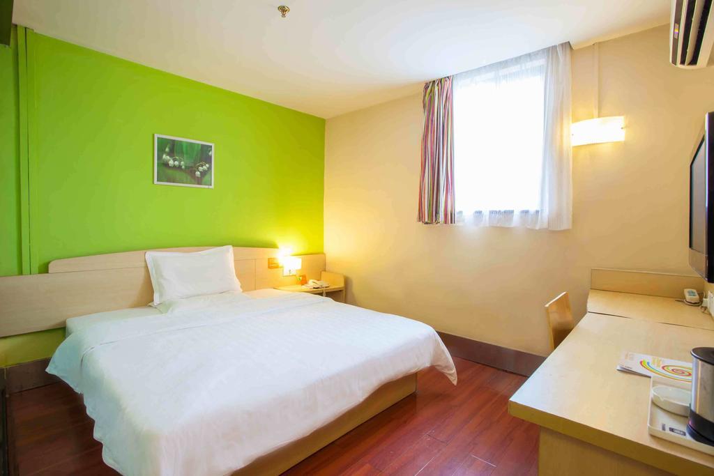 7Days Inn Chengdu Shuangliu Airport Taqiao Road Bilik gambar