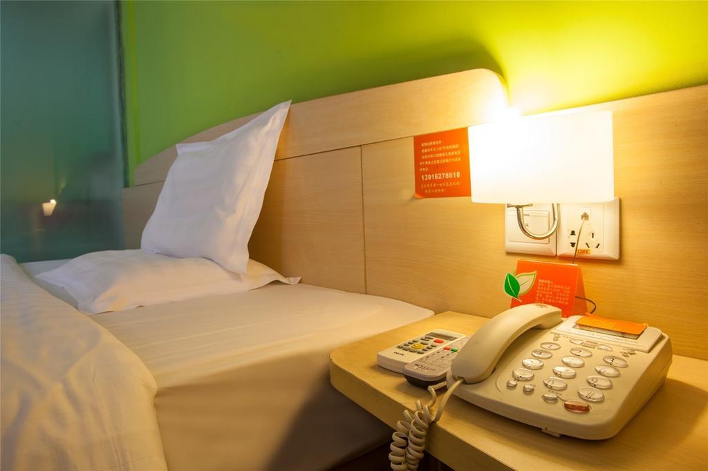 7Days Inn Chengdu Shuangliu Airport Taqiao Road Luaran gambar