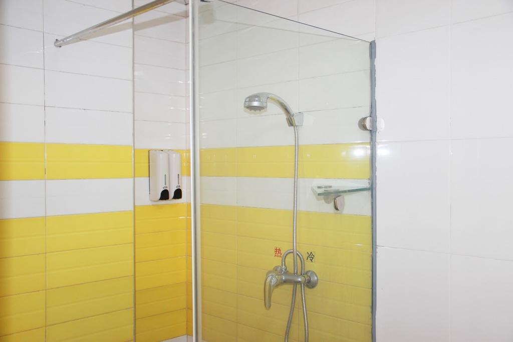 7Days Inn Chengdu Shuangliu Airport Taqiao Road Luaran gambar