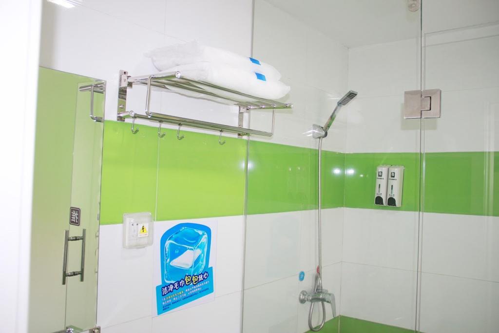 7Days Inn Chengdu Shuangliu Airport Taqiao Road Luaran gambar