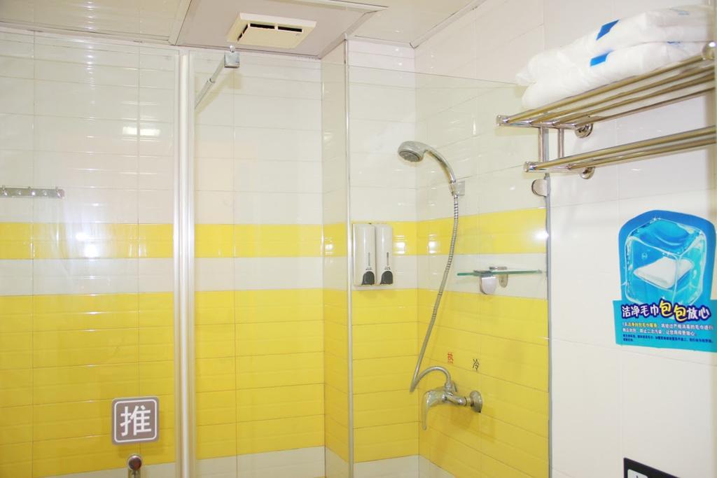 7Days Inn Chengdu Shuangliu Airport Taqiao Road Luaran gambar