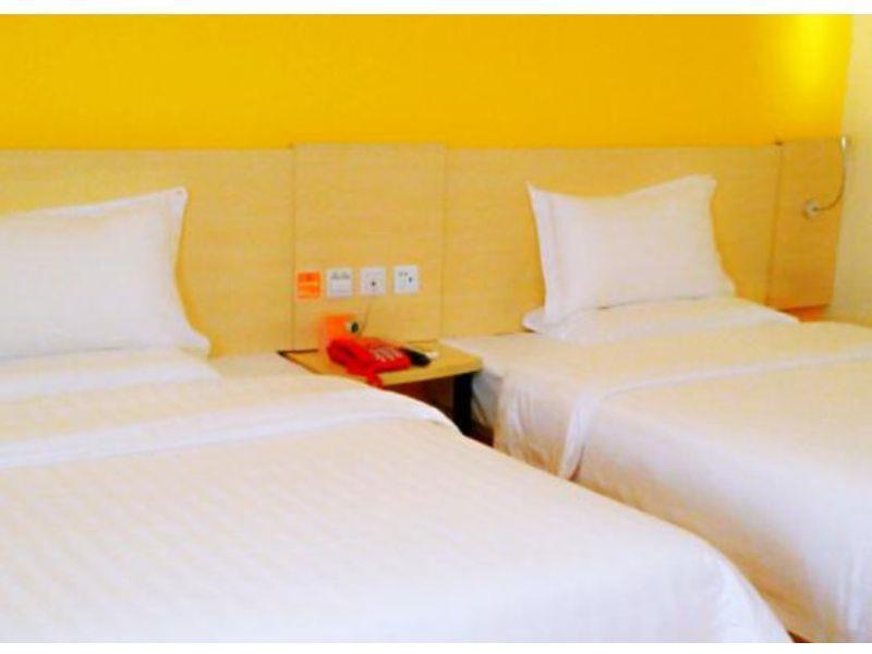 7Days Inn Chengdu Shuangliu Airport Taqiao Road Luaran gambar